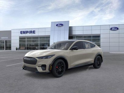 New 2025 Ford Mustang Mach-E Premium