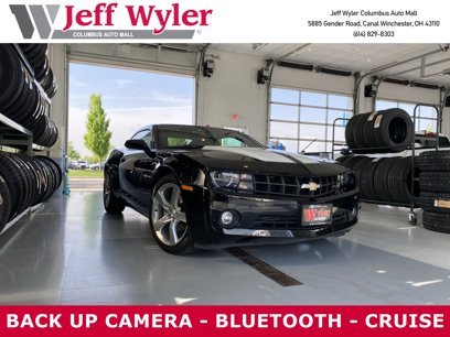 Used 2012 Chevrolet Camaro LT w/ RS Package