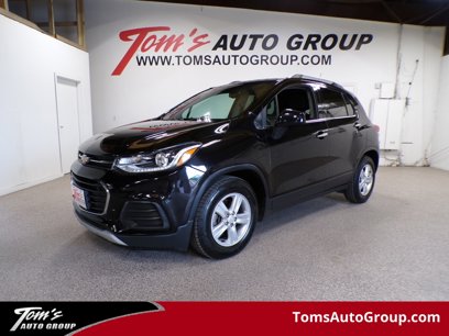 Used 2018 Chevrolet Trax LT w/ LT Convenience Package