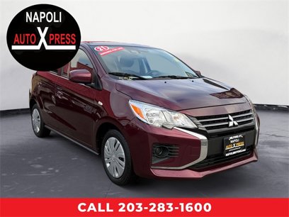 Used 2021 Mitsubishi Mirage ES