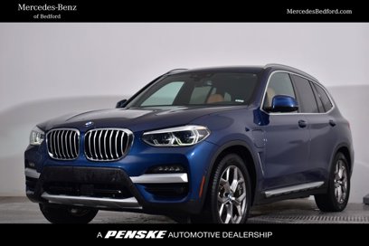 Used 2021 BMW X3 xDrive30e w/ Executive Package