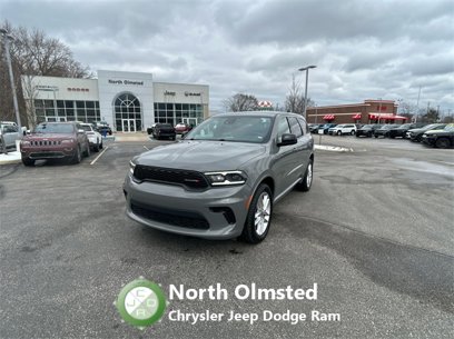 Certified 2023 Dodge Durango GT