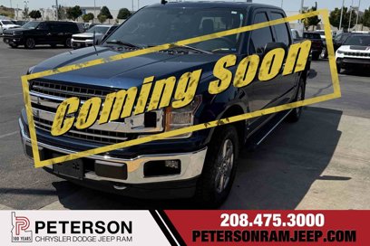 Used 2019 Ford F150 XLT w/ Equipment Group 302A Luxury