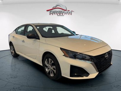 New 2025 Nissan Altima 2.5 S