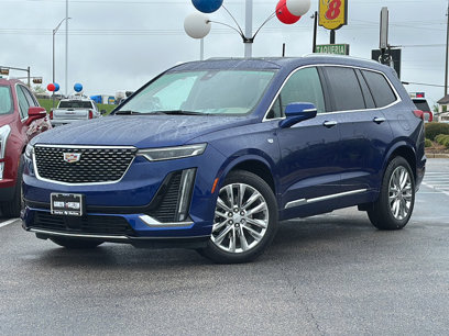 New 2025 Cadillac XT6 Premium Luxury w/ Platinum Package