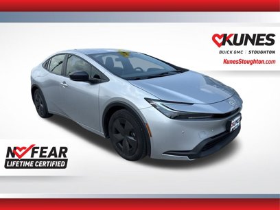 Used 2024 Toyota Prius Limited