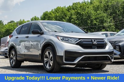 Used 2020 Honda CR-V LX