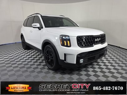 Used 2024 Kia Telluride SX Prestige X-Line
