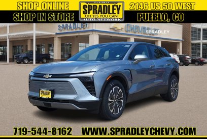 New 2025 Chevrolet Blazer EV LT