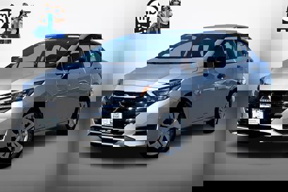 New 2025 Nissan Versa S w/ Trunk Package