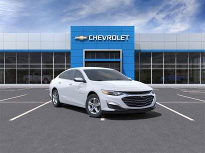 New 2025 Chevrolet Malibu LS