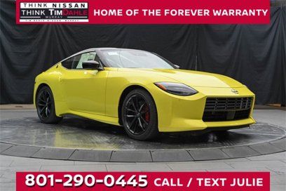 New 2024 Nissan Z Performance w/ Floor Mat Package