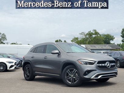 Certified 2025 Mercedes-Benz GLA 250