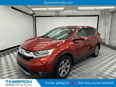 Used 2019 Honda CR-V EX-L