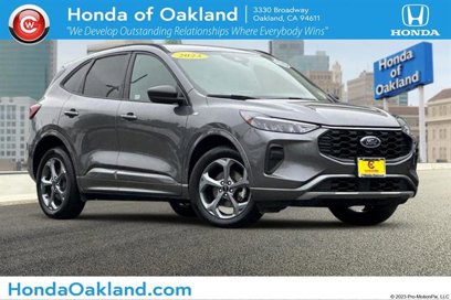 Used 2023 Ford Escape ST-Line