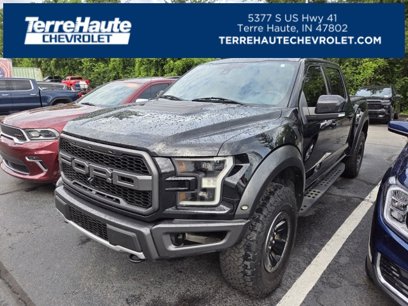 Used 2017 Ford F150 Raptor w/ Equipment Group 802A Luxury