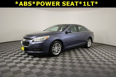 Used 2014 Chevrolet Malibu LT w/ Power Convenience Package
