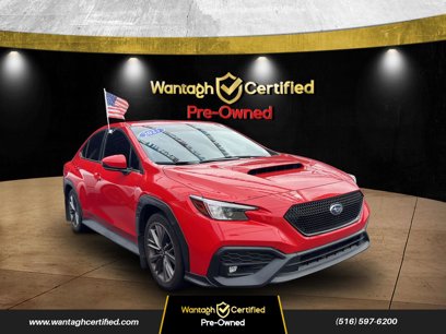 Used 2023 Subaru WRX Premium w/ Popular Package #1