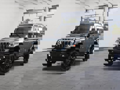 New 2025 Jeep Wrangler Backcountry