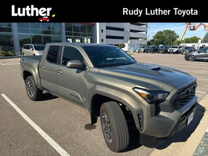 Used 2024 Toyota Tacoma TRD Sport