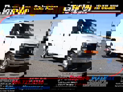 Used 2021 GMC Savana 2500 Extended