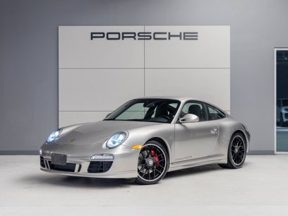 Used 2012 Porsche 911 Carrera 4 GTS