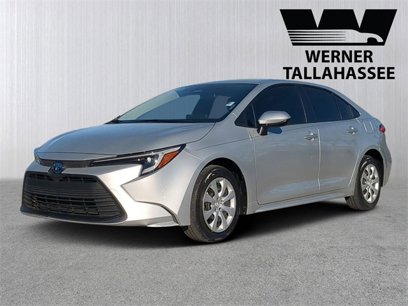 Used 2023 Toyota Corolla LE