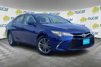 Used 2015 Toyota Camry SE