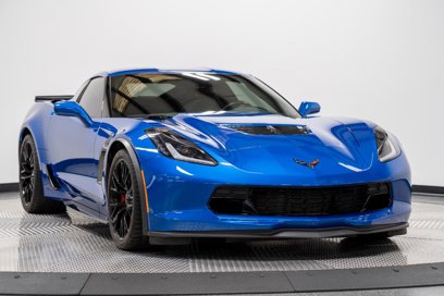 Used 2019 Chevrolet Corvette Z06 w/ Battery Protection Package