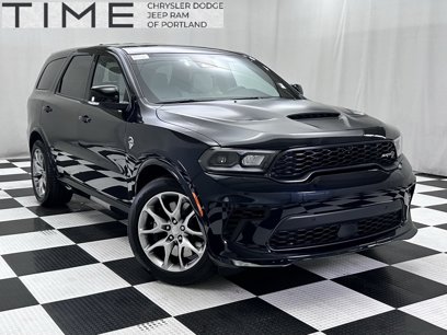 New 2025 Dodge Durango SRT Hellcat