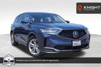 Certified 2025 Acura MDX FWD