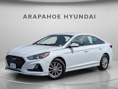 Used 2019 Hyundai Sonata SE