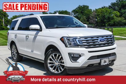 Used 2018 Ford Expedition Limited w/ Equipment Group 301A