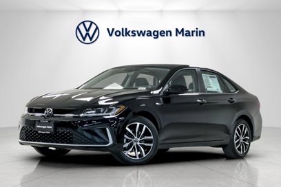 New 2025 Volkswagen Jetta SE