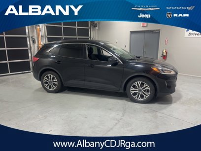 Used 2021 Ford Escape SEL w/ Technology Package