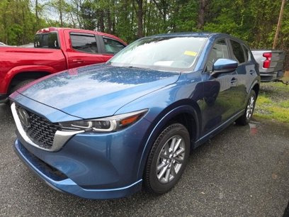 Used 2024 MAZDA CX-5 AWD 2.5 S w/ Select Package