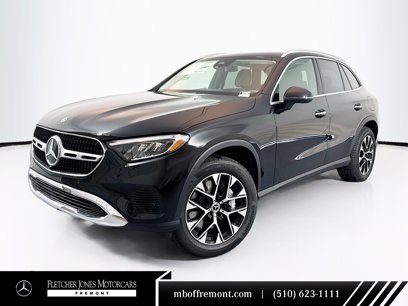 New 2025 Mercedes-Benz GLC 350e 4MATIC