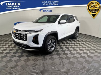 New 2026 Chevrolet Equinox LT w/ Convenience Package II