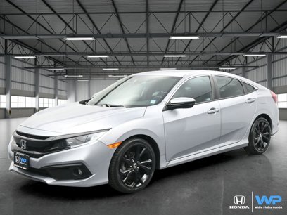 Used 2019 Honda Civic Sport