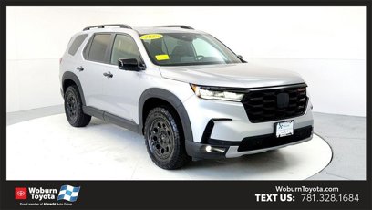 Used 2025 Honda Pilot TrailSport