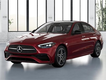 New 2024 Mercedes-Benz C 300 Sedan