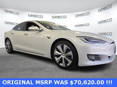 Used 2021 Tesla Model S Long Range Plus