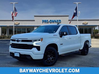 Used 2023 Chevrolet Silverado 1500 RST w/ Texas Edition Plus