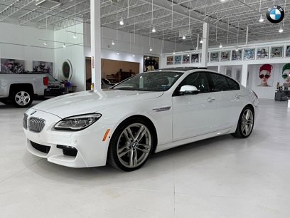 Used 2016 BMW 650i Gran Coupe