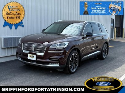 Used 2023 Lincoln Aviator Reserve w/ Equipment Group 201A