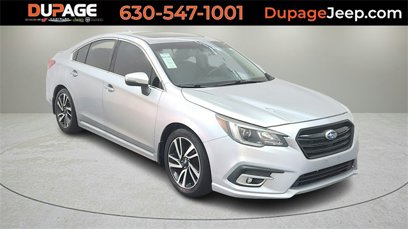 Used 2018 Subaru Legacy 2.5i Sport w/ Popular Package #2B