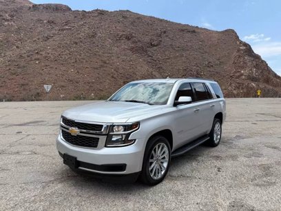 Used 2018 Chevrolet Tahoe LT