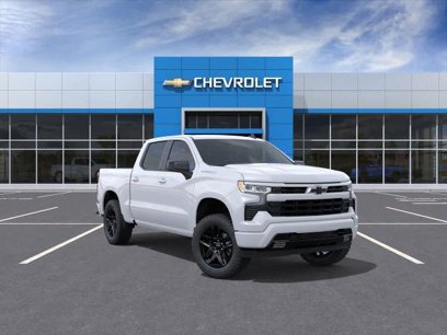 New 2026 Chevrolet Silverado 1500 RST