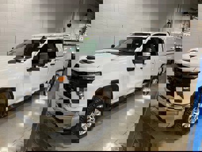 Used 2020 Chevrolet Silverado 2500 W/T w/ WT Convenience Package
