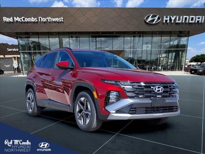 New 2025 Hyundai Tucson SEL